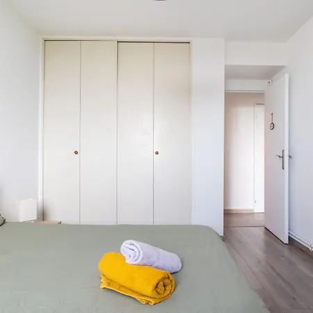 Apartmán Proche Du Vieux Lille Avec Vue Exceptionnelle Sur La ! *