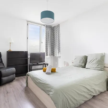 Proche Du Vieux Lille Avec Vue Exceptionnelle Sur La ! *