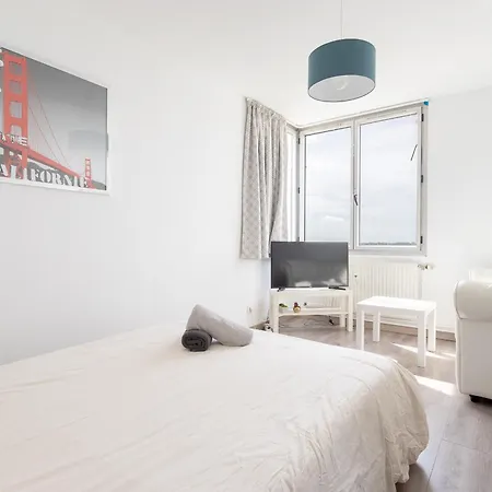 Apartmán Proche Du Vieux Lille Avec Vue Exceptionnelle Sur La ! La Madeleine (Nord)