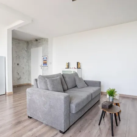 Apartmán Proche Du Vieux Lille Avec Vue Exceptionnelle Sur La !