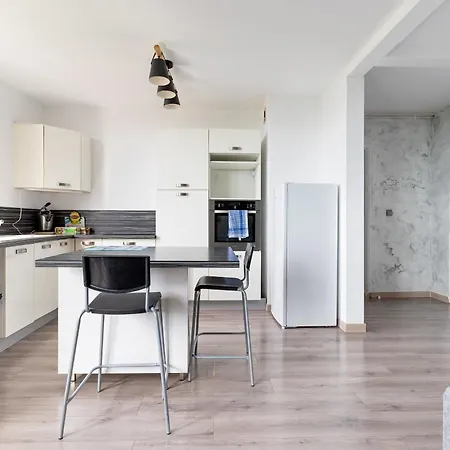 Apartmán Proche Du Vieux Lille Avec Vue Exceptionnelle Sur La ! *
