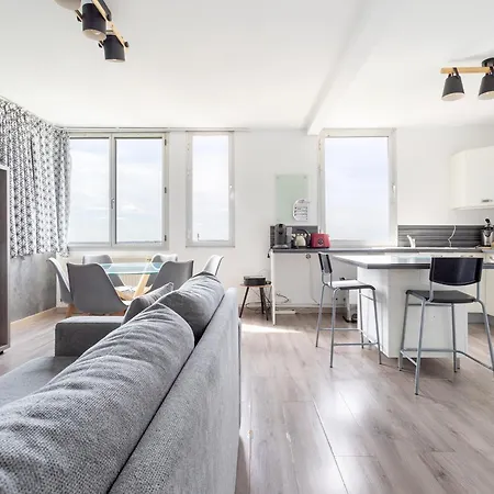 Proche Du Vieux Lille Avec Vue Exceptionnelle Sur La !